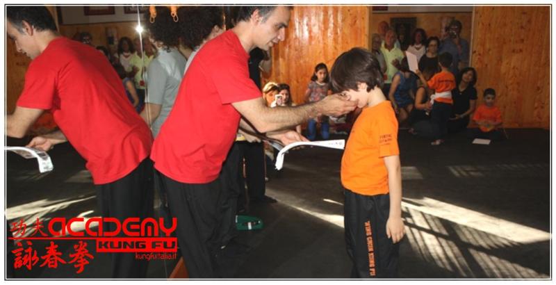 Kung Fu Bambini Academy Italia di Sifu Salvatore Mezzone Wing Tjun Ving Tsun Chun cinene artimarziali tradizionali e sport da combattimento Caserta accademia nazionale (8)